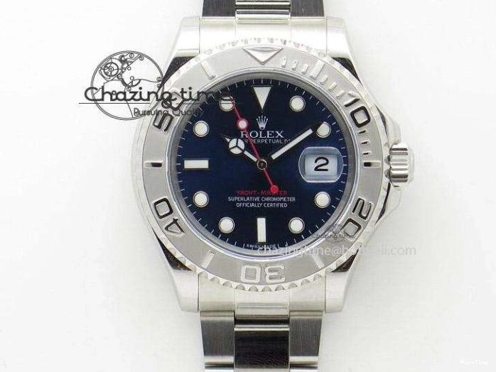 MiroTime 0511 Cozy DateJust 31 278273 ARF 1:1 Best Edition 904L Steel Gray Roman Diamonds Dial on SS YG Oyster Bracelet ETA 575